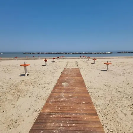 Prázdninový dům Dolcevita Bellaria-Igea Marina