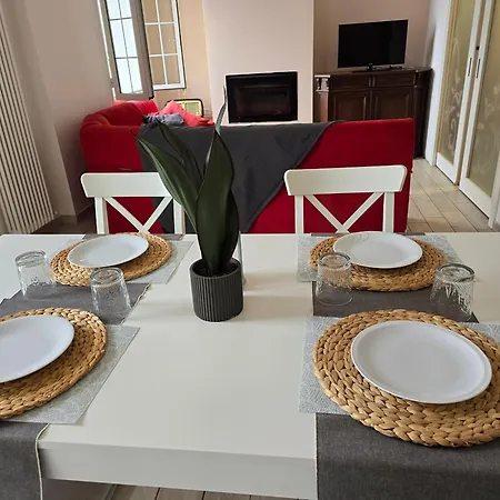 Hébergement de vacances Dolcevita *