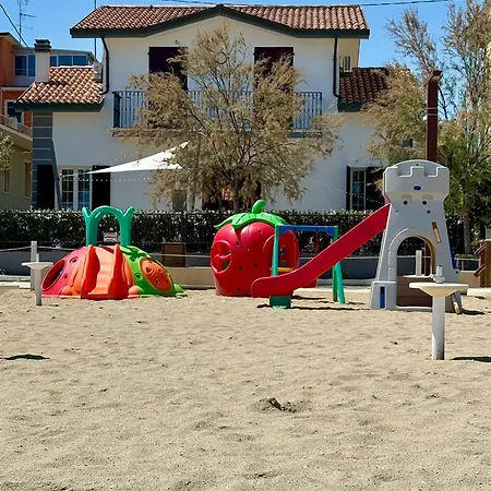 Hébergement de vacances Dolcevita *