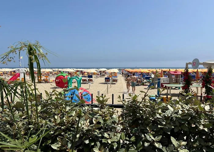 Dolcevita Feriehus Bellaria-Igea Marina