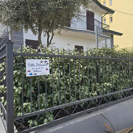 Vakantiehuis Dolcevita