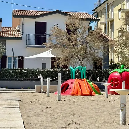 Dolcevita בית נופש בלריה-איגאה מרינה