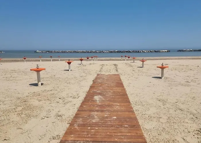 Nyaraló Dolcevita Bellaria – Igea Marina